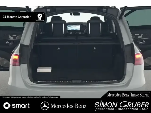 Mercedes-Benz GLS 580
