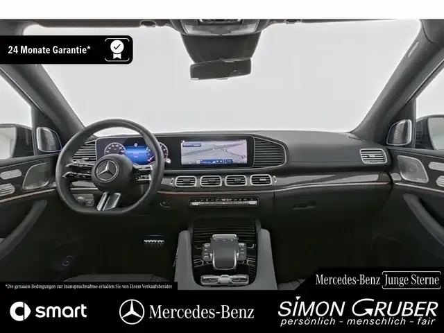 Mercedes-Benz GLS 580