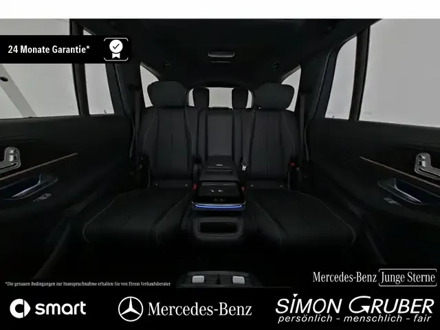 Mercedes-Benz GLS 580