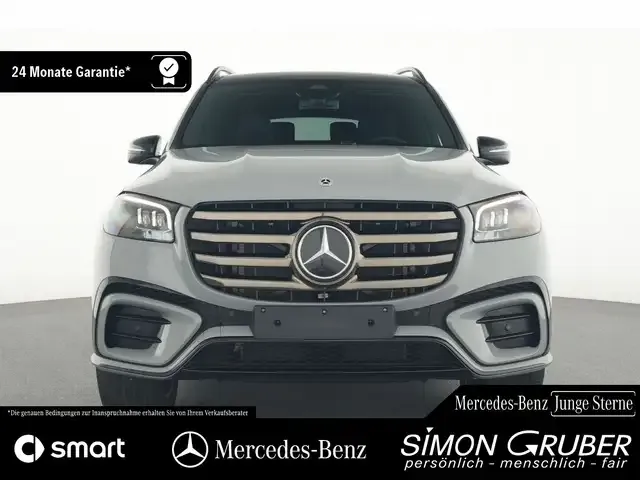 Mercedes-Benz GLS 580