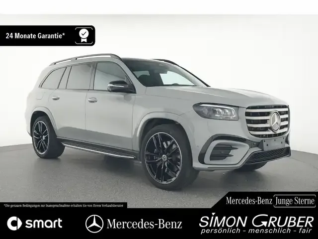 Mercedes-Benz GLS 580