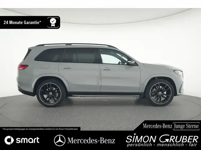 Mercedes-Benz GLS 580