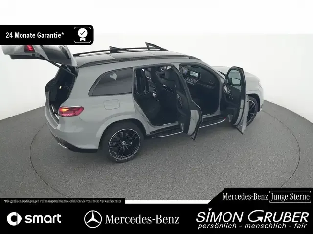 Mercedes-Benz GLS 580