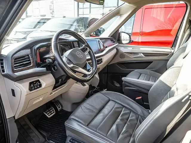 Volkswagen T7 Multivan