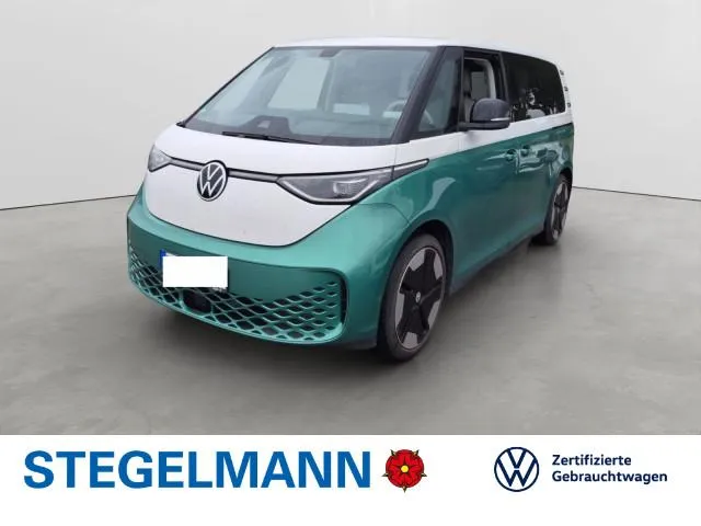 Volkswagen ID. Buzz