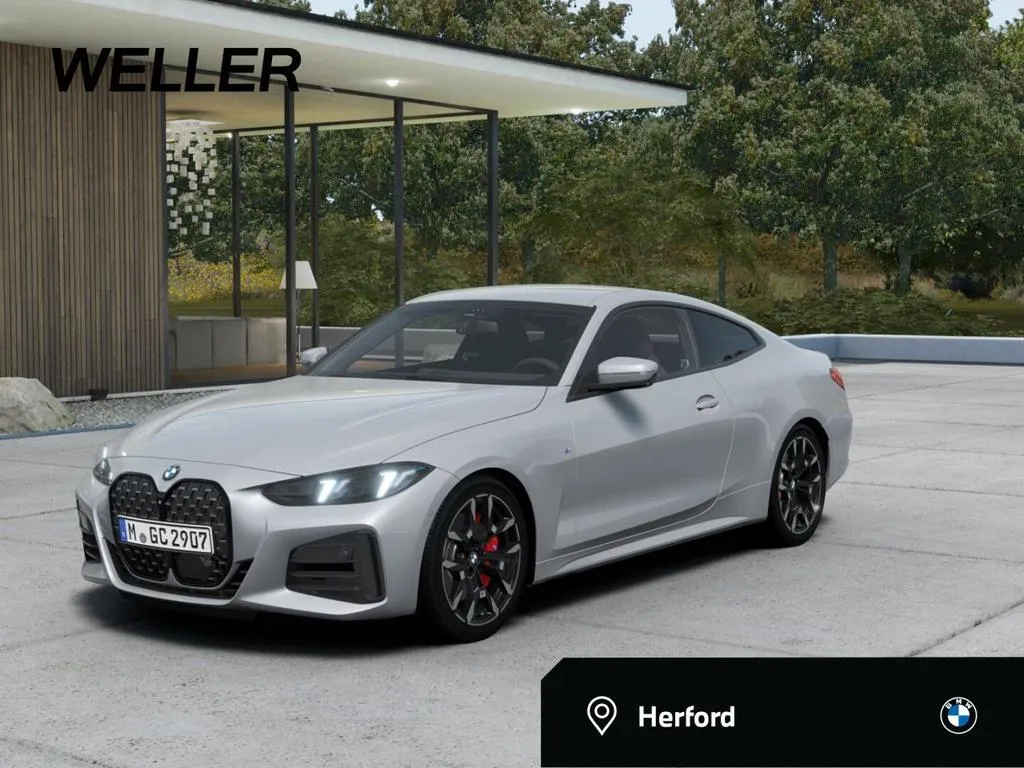 BMW 430