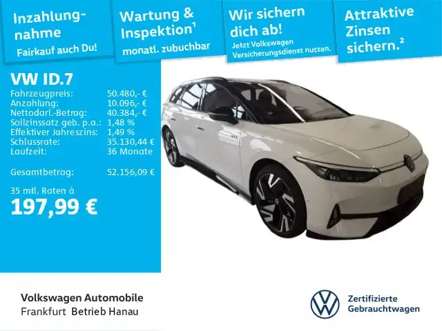 Volkswagen ID.7
