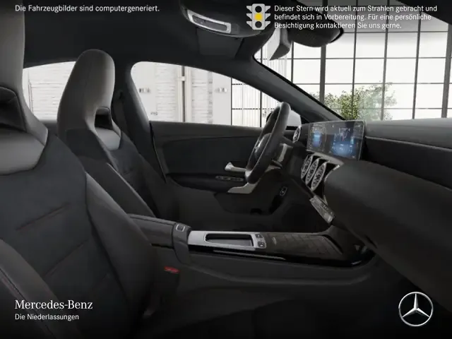 Mercedes-Benz CLA 180