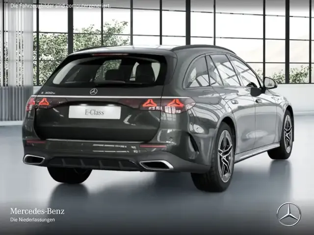 Mercedes-Benz E 300