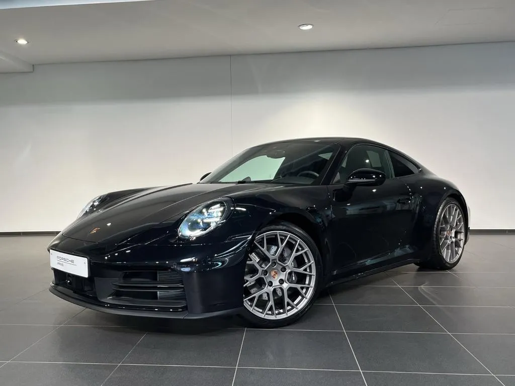 Porsche 992