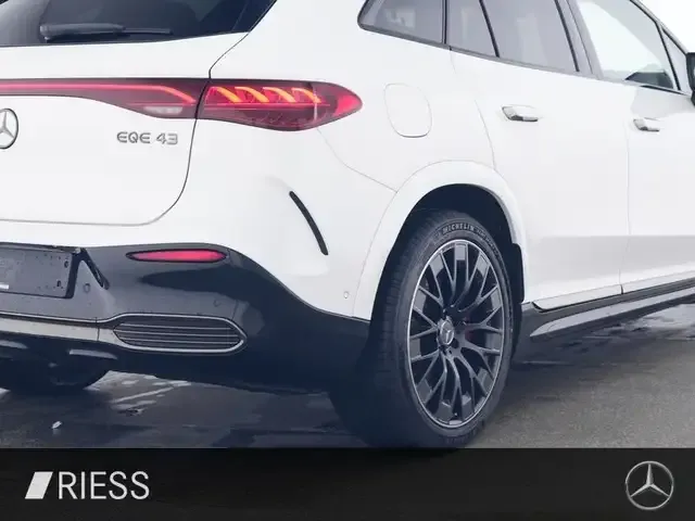 Mercedes-Benz EQE SUV