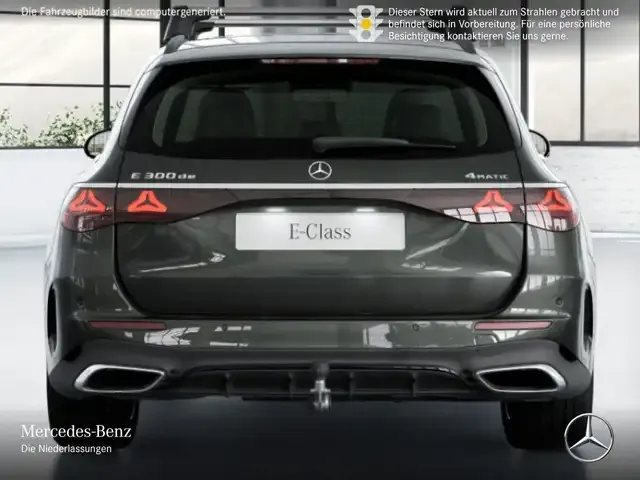 Mercedes-Benz E 300