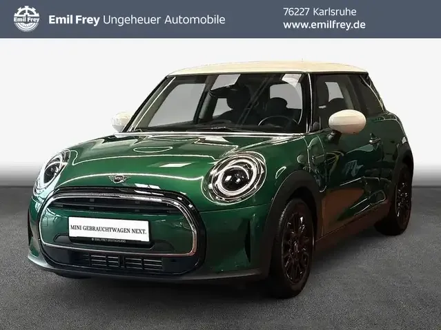 MINI Cooper C
