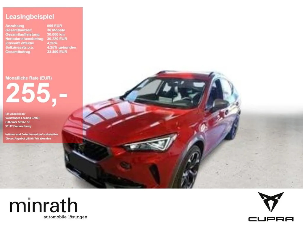 Cupra Formentor