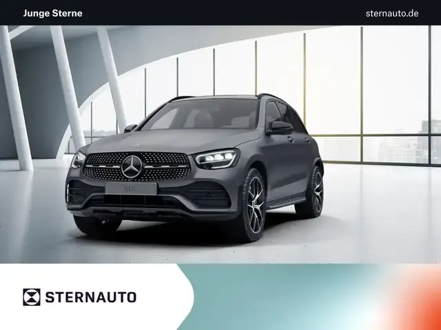 Mercedes-Benz GLC 300
