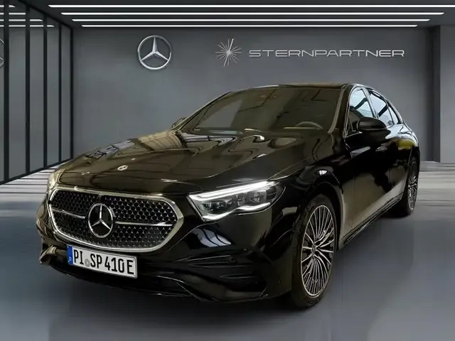 Mercedes-Benz E 300