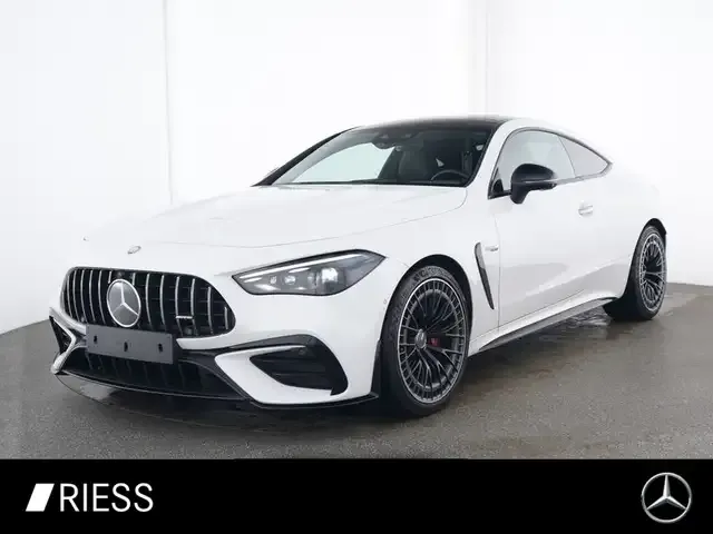 Mercedes-Benz CLE 53 AMG