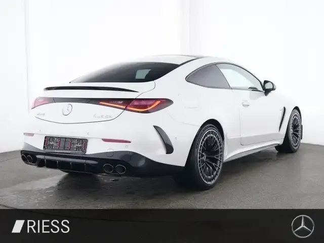 Mercedes-Benz CLE 53 AMG