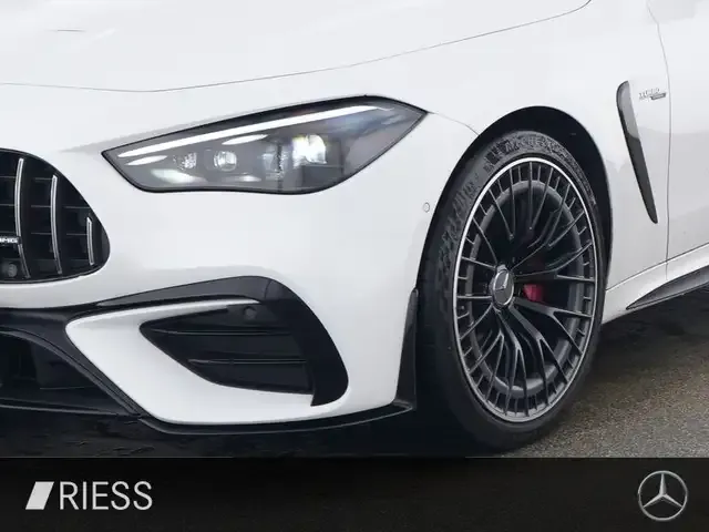 Mercedes-Benz CLE 53 AMG