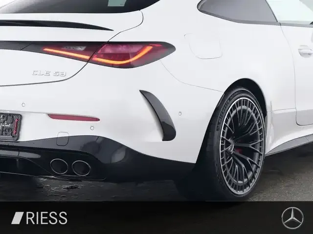 Mercedes-Benz CLE 53 AMG