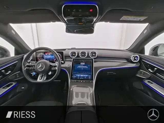 Mercedes-Benz CLE 53 AMG