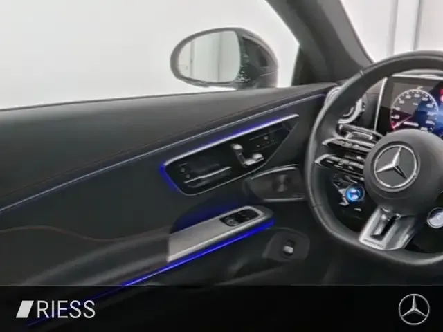 Mercedes-Benz CLE 53 AMG