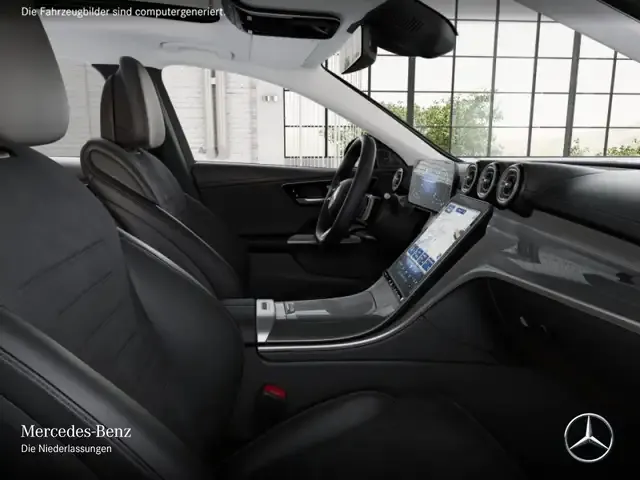 Mercedes-Benz C 200