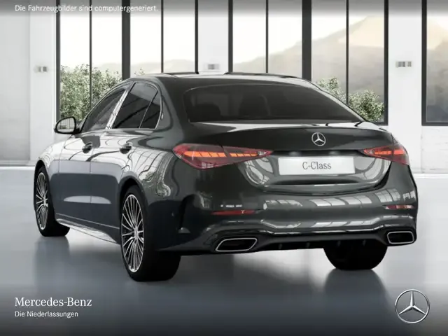 Mercedes-Benz C 200