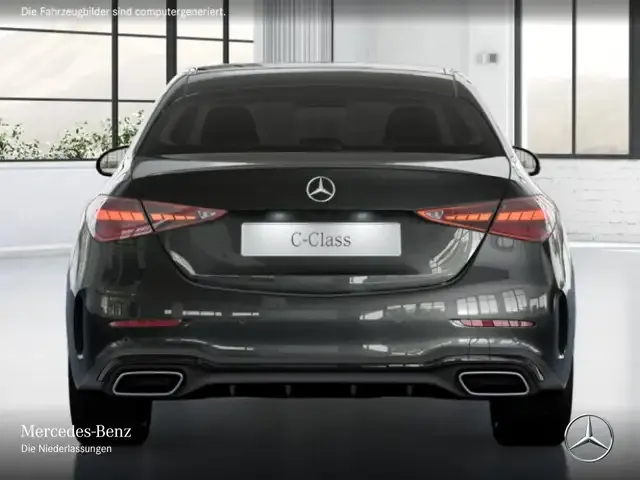 Mercedes-Benz C 200