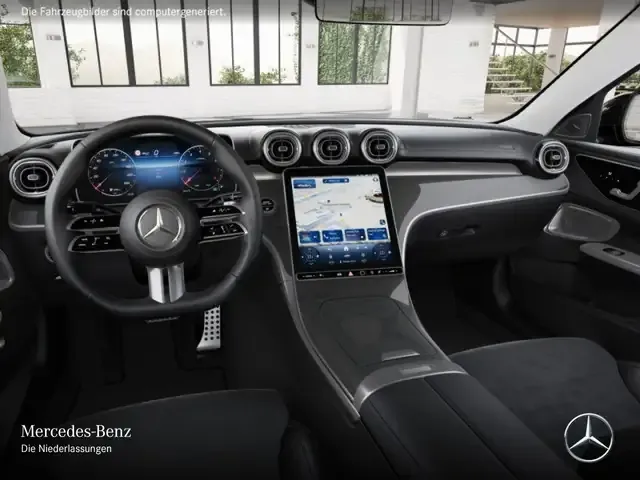 Mercedes-Benz C 200