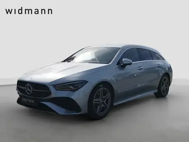 Mercedes-Benz CLA 220