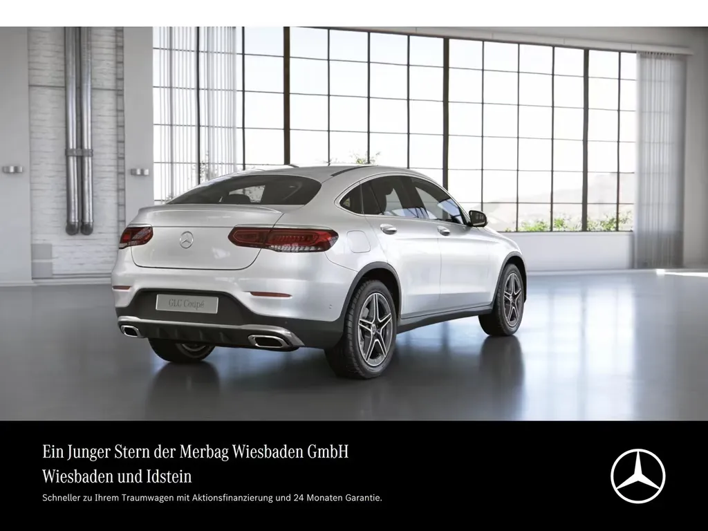 Mercedes-Benz GLC 300