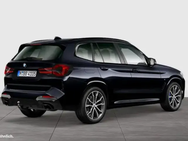 BMW X3 M