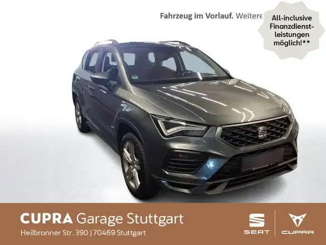 SEAT Ateca
