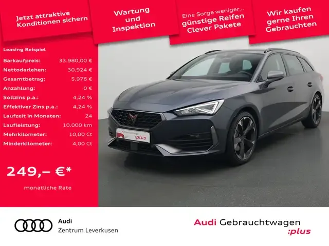 CUPRA Leon