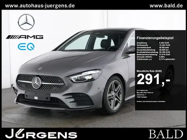 Mercedes-Benz B 180