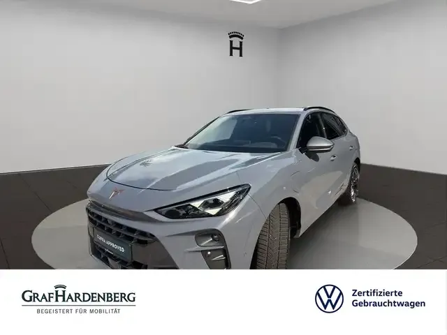 CUPRA Terramar