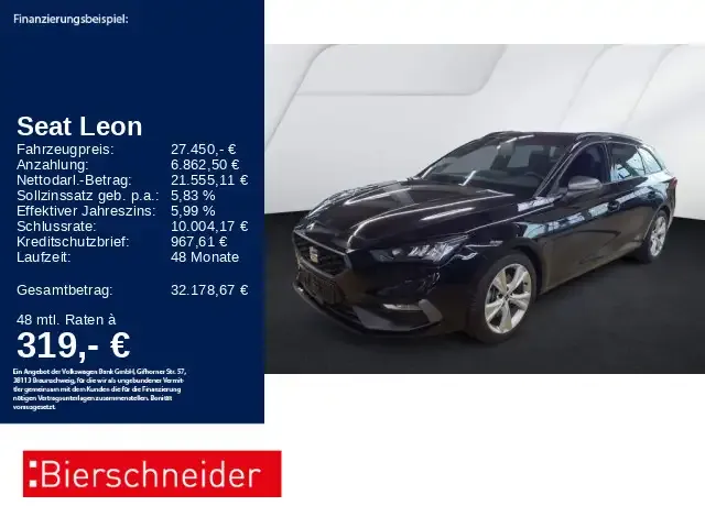 SEAT Leon