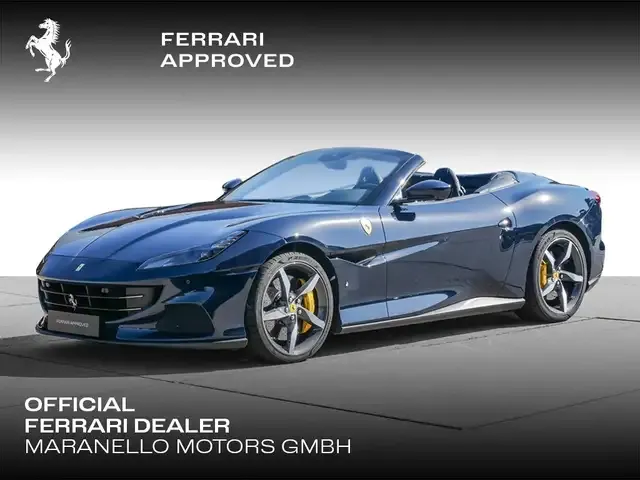 Ferrari Portofino