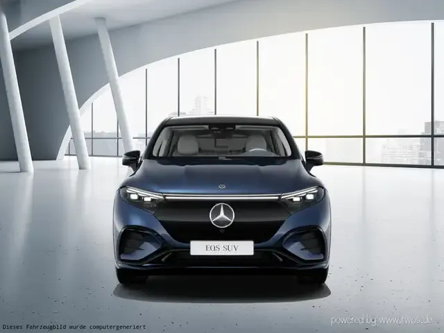 Mercedes-Benz EQS