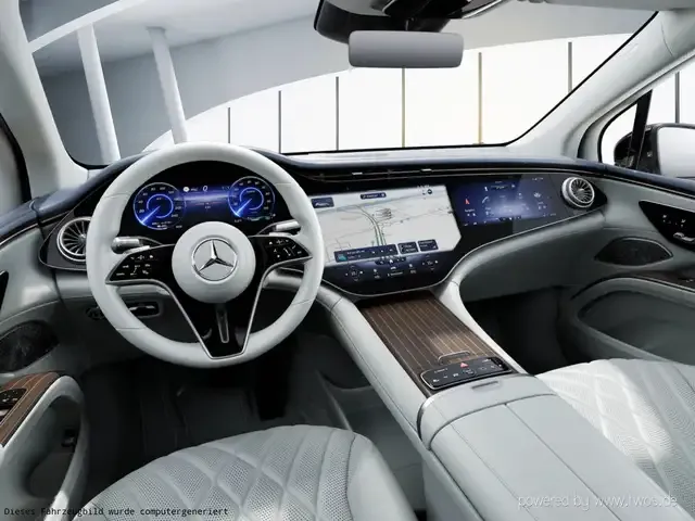 Mercedes-Benz EQS