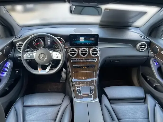 Mercedes-Benz GLC 220