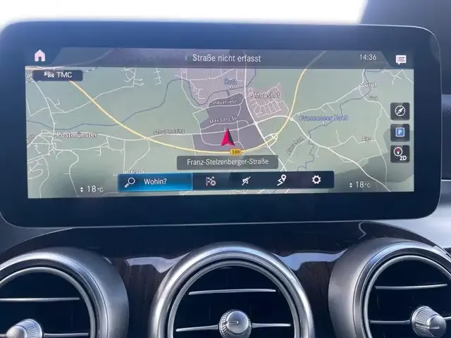 Mercedes-Benz GLC 220