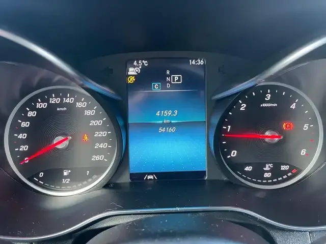 Mercedes-Benz GLC 220