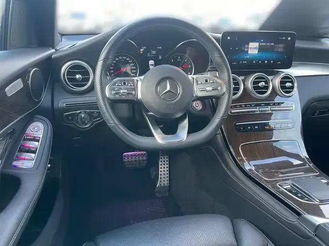 Mercedes-Benz GLC 220