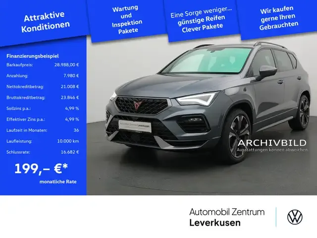 CUPRA Ateca