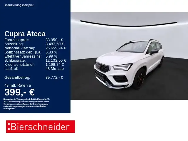 CUPRA Ateca