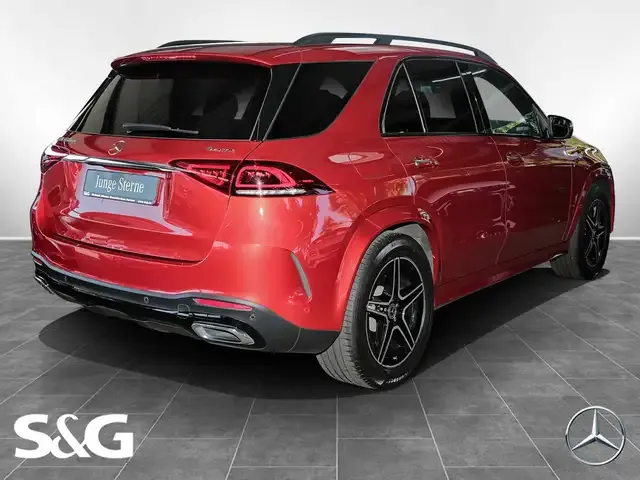 Mercedes-Benz GLE 350