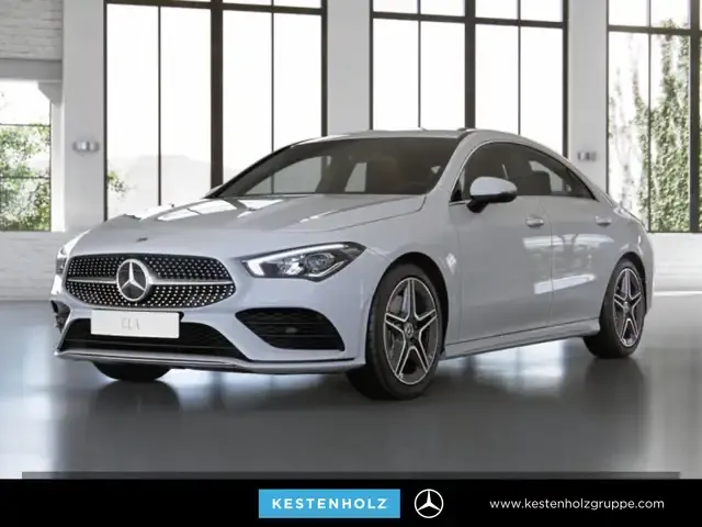 Mercedes-Benz CLA 220