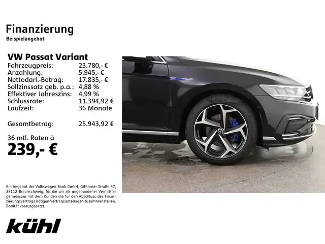 Volkswagen Passat Variant